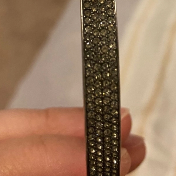 BLACK RHINESTONE MICHAEL KORS - Picture 2 of 6